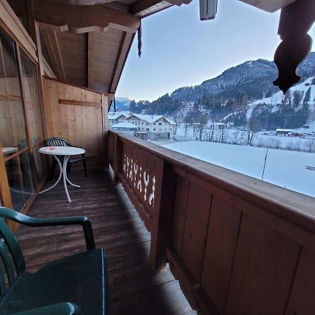 Ferienhotel Alpenhof Aurach bei Kitzbuehel Buitenkant foto