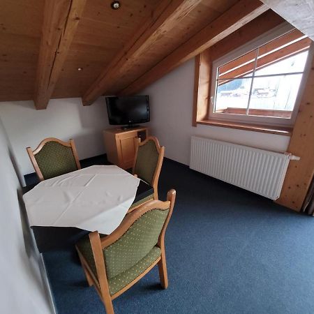 Ferienhotel Alpenhof Aurach bei Kitzbuehel Buitenkant foto