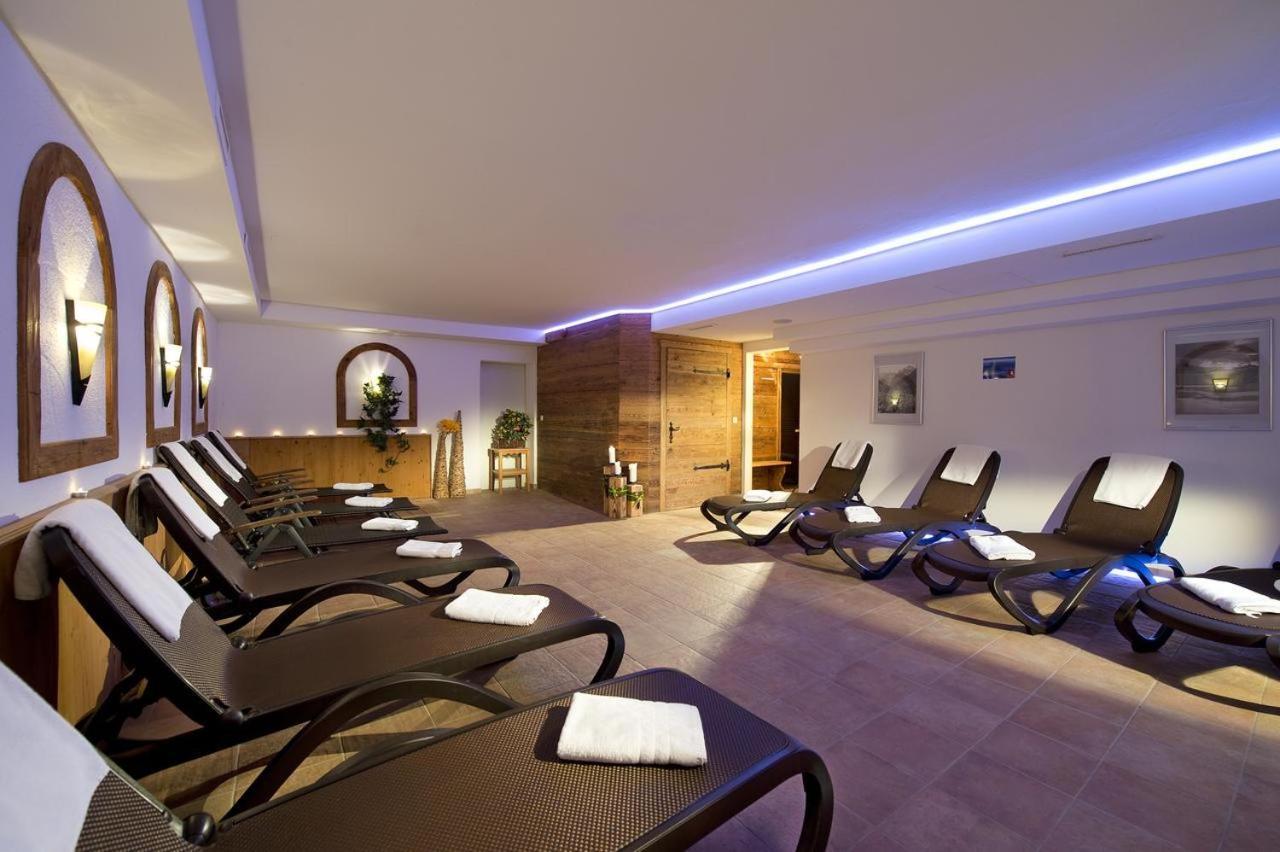 Ferienhotel Alpenhof Aurach bei Kitzbuehel Buitenkant foto