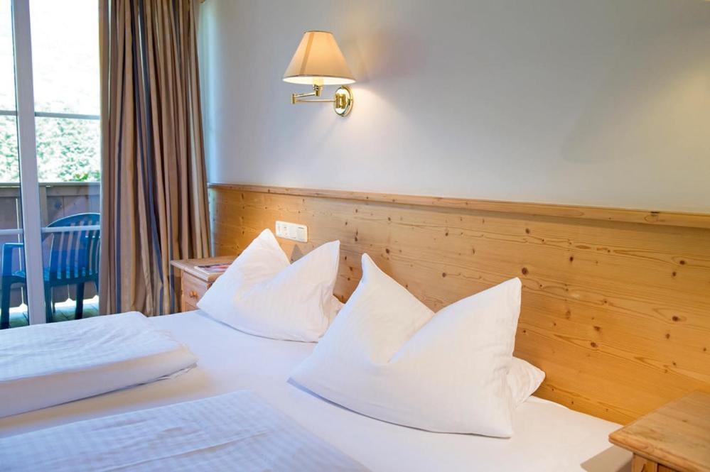 Ferienhotel Alpenhof Aurach bei Kitzbuehel Buitenkant foto