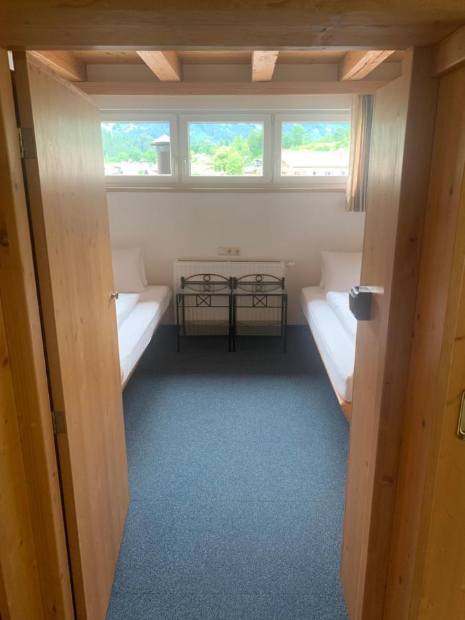 Ferienhotel Alpenhof Aurach bei Kitzbuehel Buitenkant foto