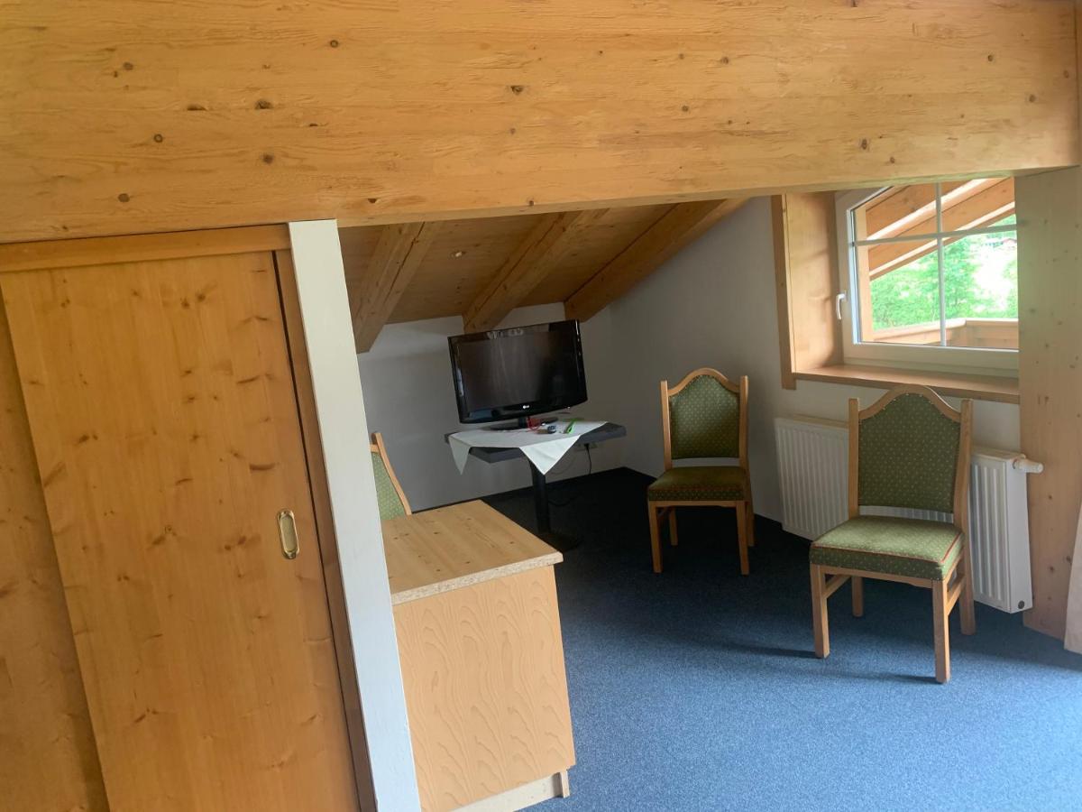 Ferienhotel Alpenhof Aurach bei Kitzbuehel Buitenkant foto