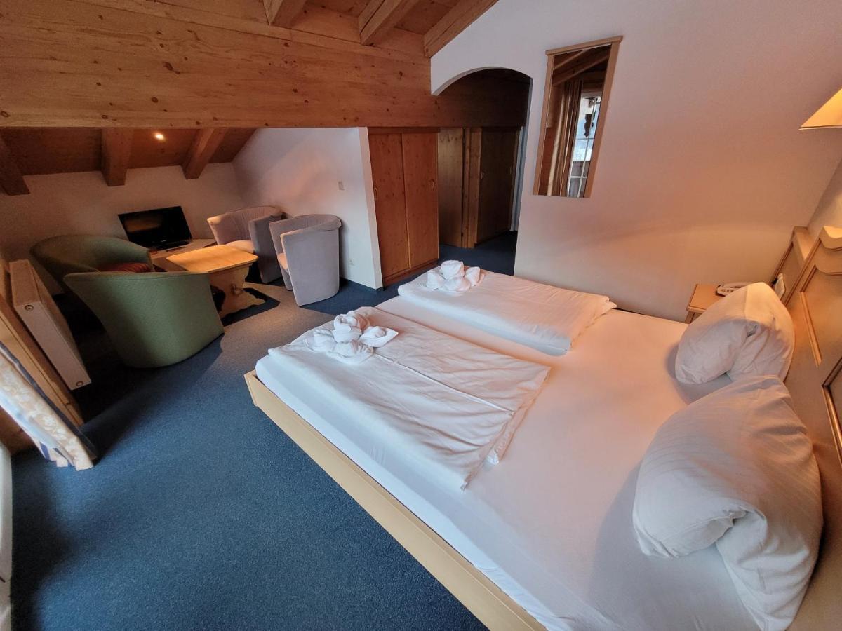Ferienhotel Alpenhof Aurach bei Kitzbuehel Buitenkant foto