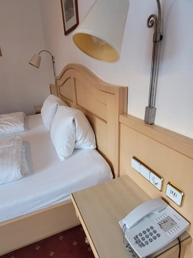 Ferienhotel Alpenhof Aurach bei Kitzbuehel Buitenkant foto