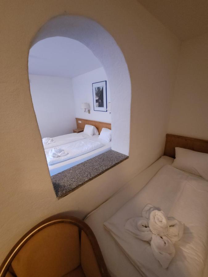 Ferienhotel Alpenhof Aurach bei Kitzbuehel Buitenkant foto