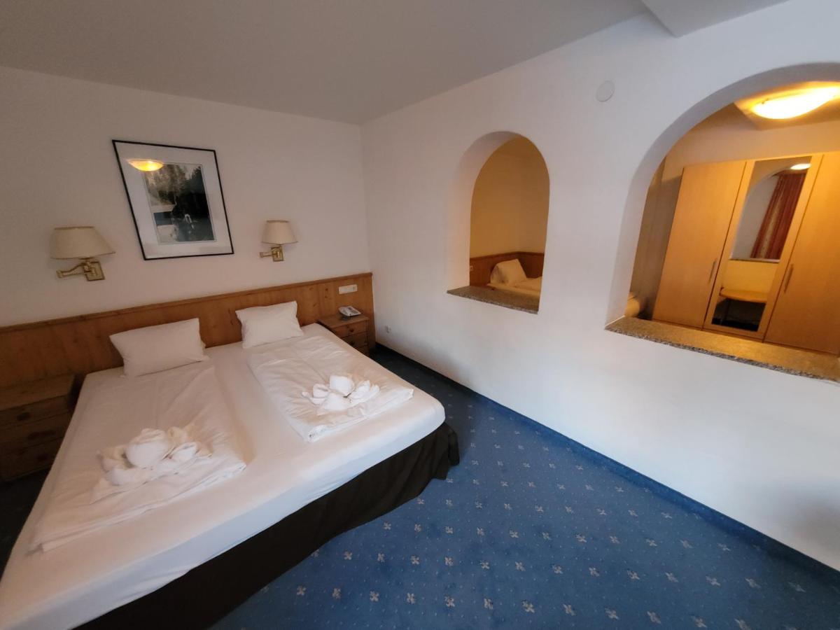 Ferienhotel Alpenhof Aurach bei Kitzbuehel Buitenkant foto