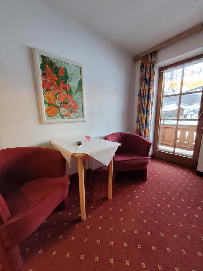 Ferienhotel Alpenhof Aurach bei Kitzbuehel Buitenkant foto