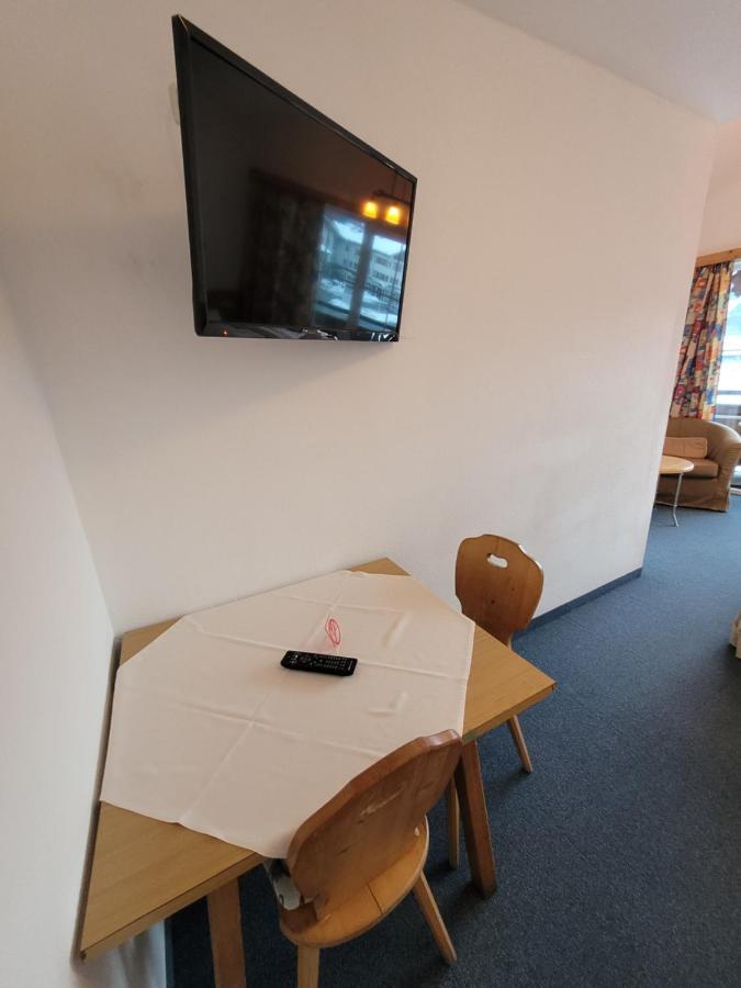 Ferienhotel Alpenhof Aurach bei Kitzbuehel Buitenkant foto
